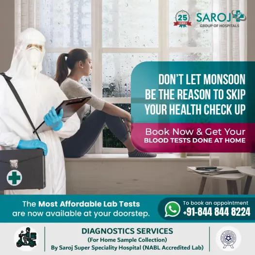 Saroj-Health